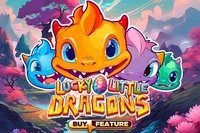 Lucky Little Dragons